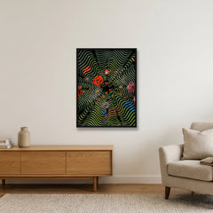 Venus — 60×80cm, 24×31" Black Frame