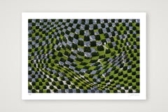 Suburban Mirage - Summer — A4 (30×21cm, 12×8") Print only