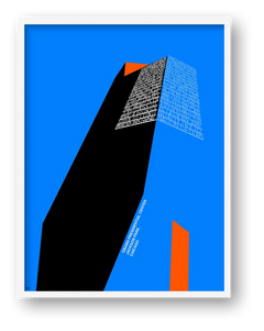 JACKSON PARK - OBAMA — framed