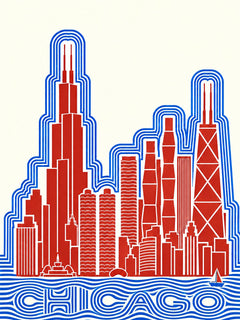 Chicago Skyline