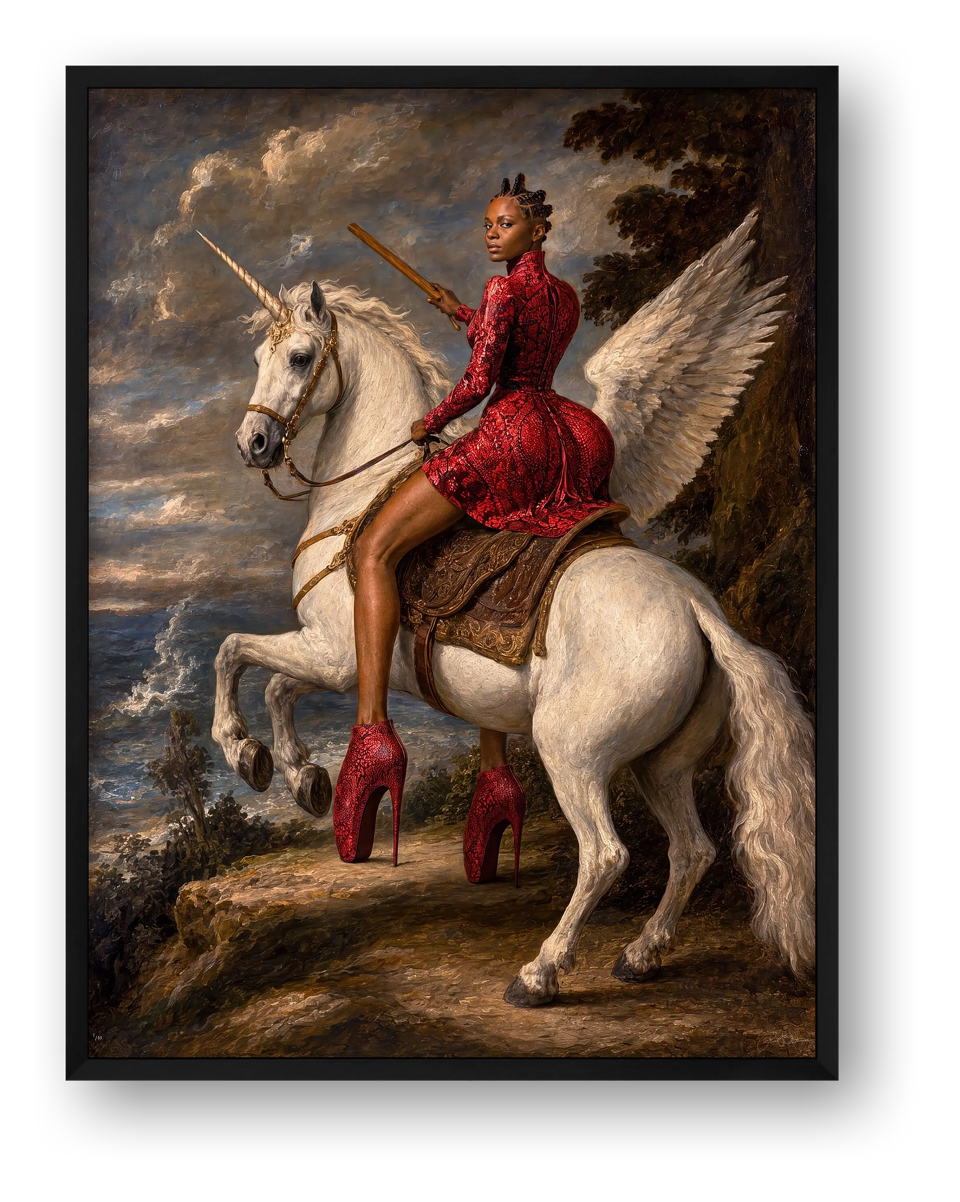 LadyRed