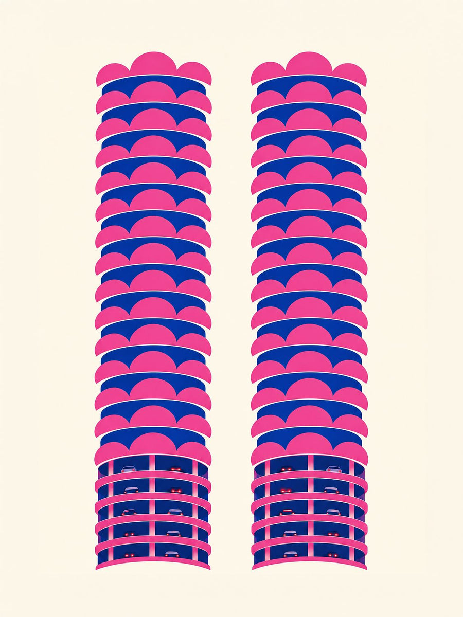 Marina Towers