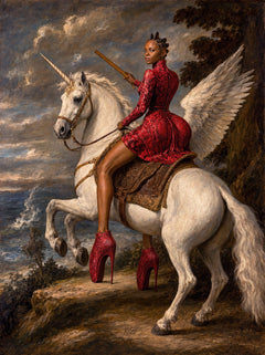 LadyRed