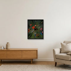 Venus — 40×50cm, 16×20" Black Frame